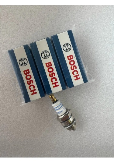 Shved Bosch Buji Seti 390121619