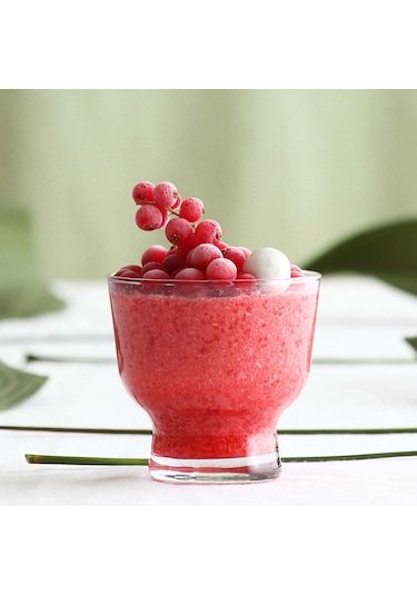 LAV Petit Cam Dondurma & Tatlı Kasesi 6'lı Küçük Boy 240 ml (Reçellik  )