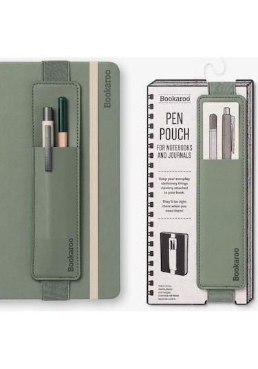 If Bookaroo Defter Üstü Kalemlik Fern 40735