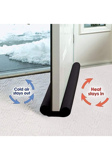 Yuntech01 Beyaz Ev Pencere Kapı Aralığı Tamiri Jeli - Ses Giderici Isı Yalıtımı Rüzgar Ve Toz Engeli Kaynaklı Diğer