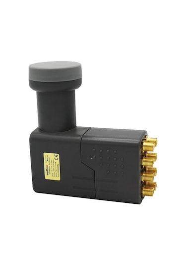 Wellbox Octo 8'Li Üniversal Lnb
