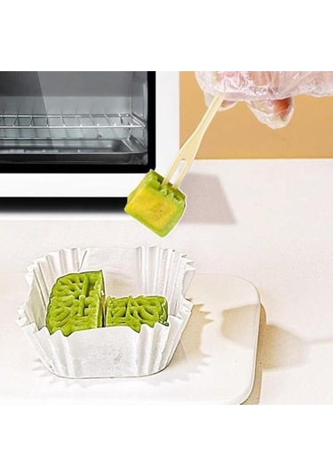 1000 Adet Muffin Kupası Yapışmaz Cupcake Gömlekleri Düğün Doğum Günü Partileri İçin Tek Kullanımlık Tatlı Pişirme Bardak M