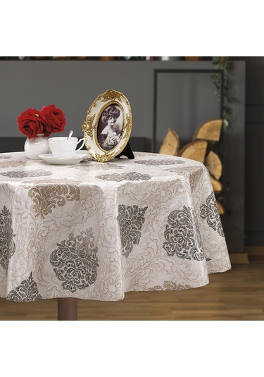 Silinebilir Pvc Masa Örtüsü (446496749)