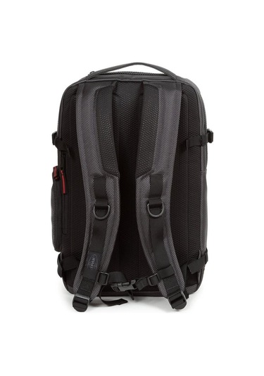 Eastpak Tecum M Cnnct Accent Grey Notebook Laptop Sırt Çantası Ek Gri