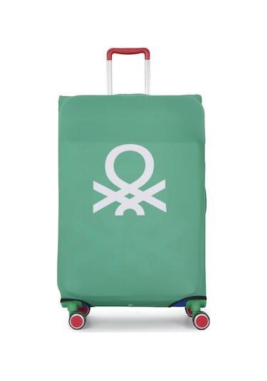 United Colors Of Benetton Orta Boy Valiz Kılıfı 14bnt100-klf-02