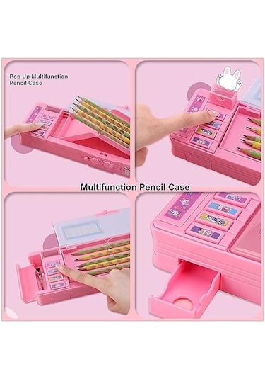 Açılır Çok İşlevli Kalem Kutusu Çocuklar İçin Kawaii Kalem Kutusu Çantası Okul Öğrenc Kalemlik Cetvel Kiti Kalem Kutuları 46088165 Açılır Çok İşlevli Kalem Kutusu Çocuklar İçin Kawaii Kalem Kutusu Çantası Okul Öğrenc Kalemlik Cetvel Kiti Kalem Kutuları 46088165