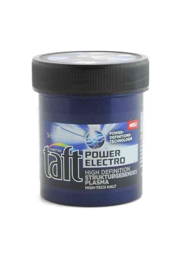 Taft Power Electro Plasma Saç Jölesi 130 ML