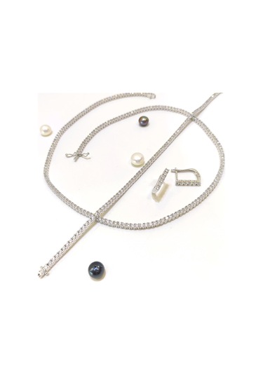 Tam Tur Su Yolu Set Takım 14 Ayar Altın 4K VİDEOLU - 14 Ayar