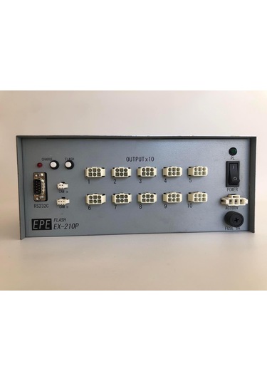 Epe Flash Ex210P Strobe Flash 10 lu Kontrol Cihazı