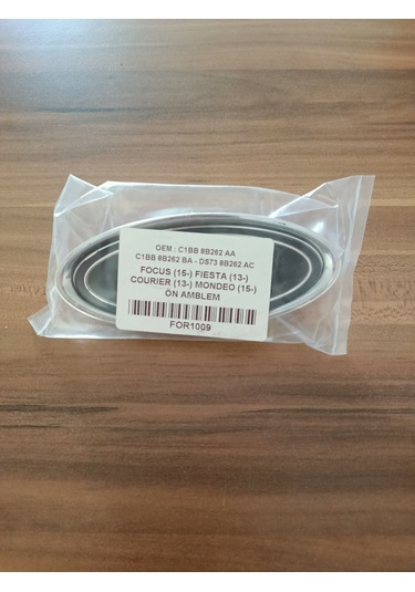 Focus Ön Arma Logo 2015 Ve Sonrası Yıllar İçin Uyumludur