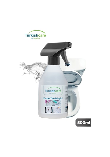 Toz Bulaşık Makinesi Deterjanı Ve Klozet Temizleyici Sprey Paketi