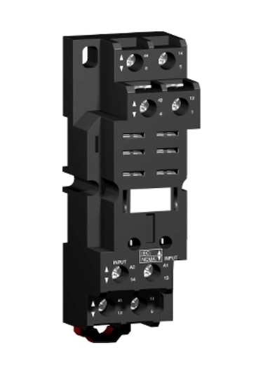 Schneıder.Rpm 2 Kutup Röle Soketi Rpzf2