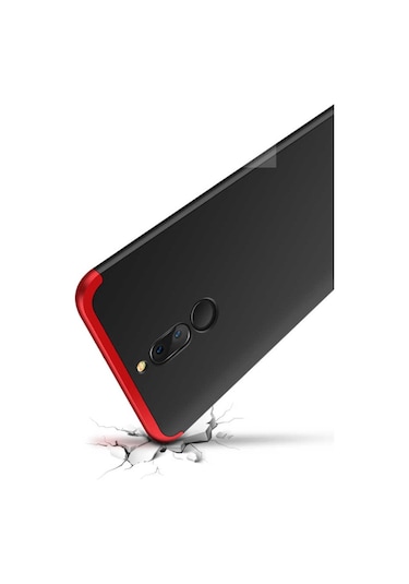 Huawei Mate 10 Lite Kılıf Zore Ays Full Koruma Kılıf