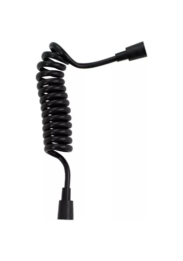 Zeın Hijyenik Bidi Duşu İçin Yaylı Hortum 229683530 Siyah