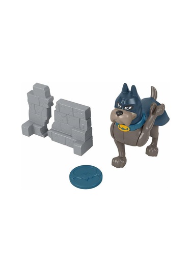DC League of Super Pets Aksiyon Figürleri - Ace