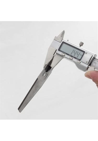 Pazly Ve Türleri, Geeroyoo Dayanıklı Çim Biçme Bıçakları, 5 Adet 150mm