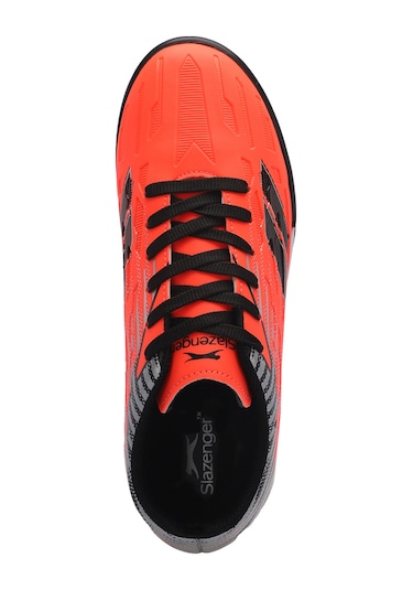 Slazenger CAMBLY HS Erkek Çocuk Halı Saha Turuncu Futbol Ayakkabısı