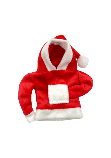 Suntek Araç Vites Değiştirme Düğmesi Kapağı Kırmızı