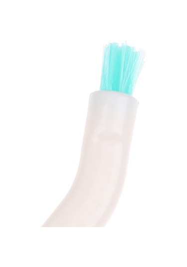 2 Adet Temizleme Dar Fırça Uzun Saplı Bebek Süt Şişesi Boşluk Temizleme Fırçaları