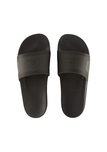 Quıksılver Quiksilver Erkek Terlik Dockyard Rf Antrasit Ls Ayakkabı Kvj1 Çok Renkli