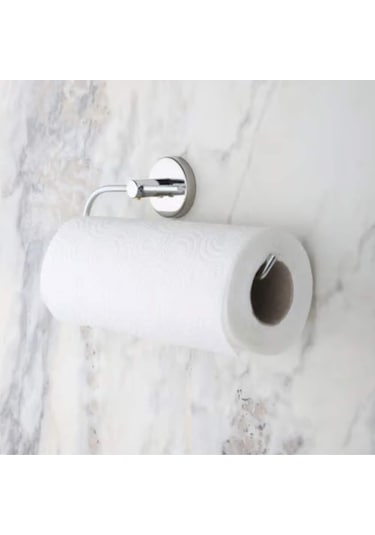Tema Solo Kağıt Havluluk Kapaksız Krom