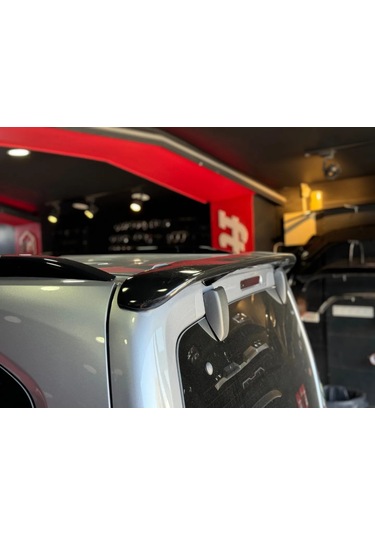 Fiat Doblo Spoiler 2023... ---fibersan Tuning