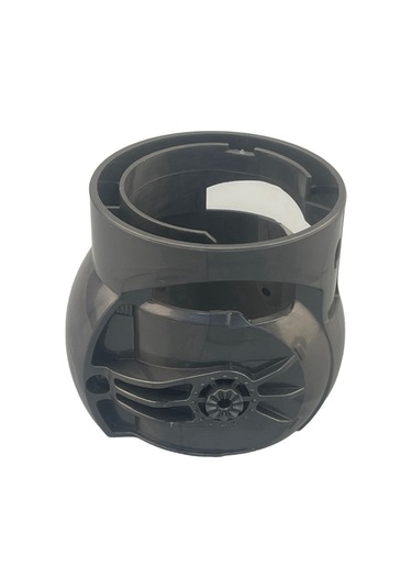 Crackedice  Elektrikli Süpürge İçin Anti-sarma Direkt Tahrikli Emiş Başlığı Şarj Portu