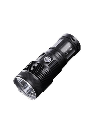 Nitecore Tm15 2650 Lumen El Feneri (4x18650) Siyah