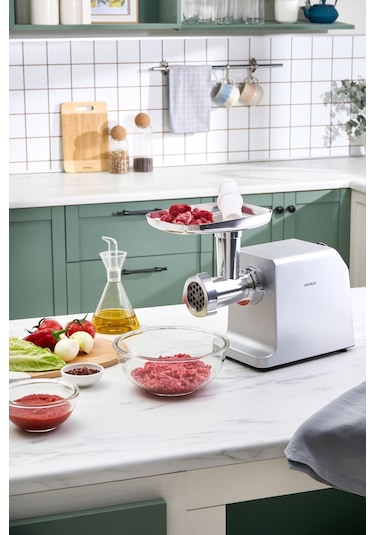 Karaca Salça,Sucuk,Sosis ve İçli Aparatlı Kıyma Makinesi