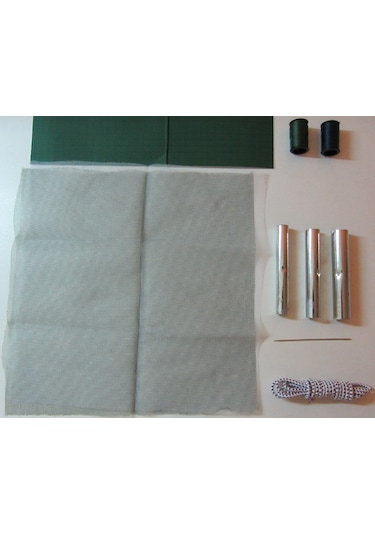 Coghlan's Çadır Tamir.Onarım Kiti Çok Renkli