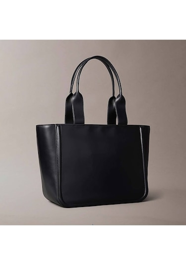 Calvin Klein Bold Monogram Siyah Kadın Tote Çanta-9422 Black