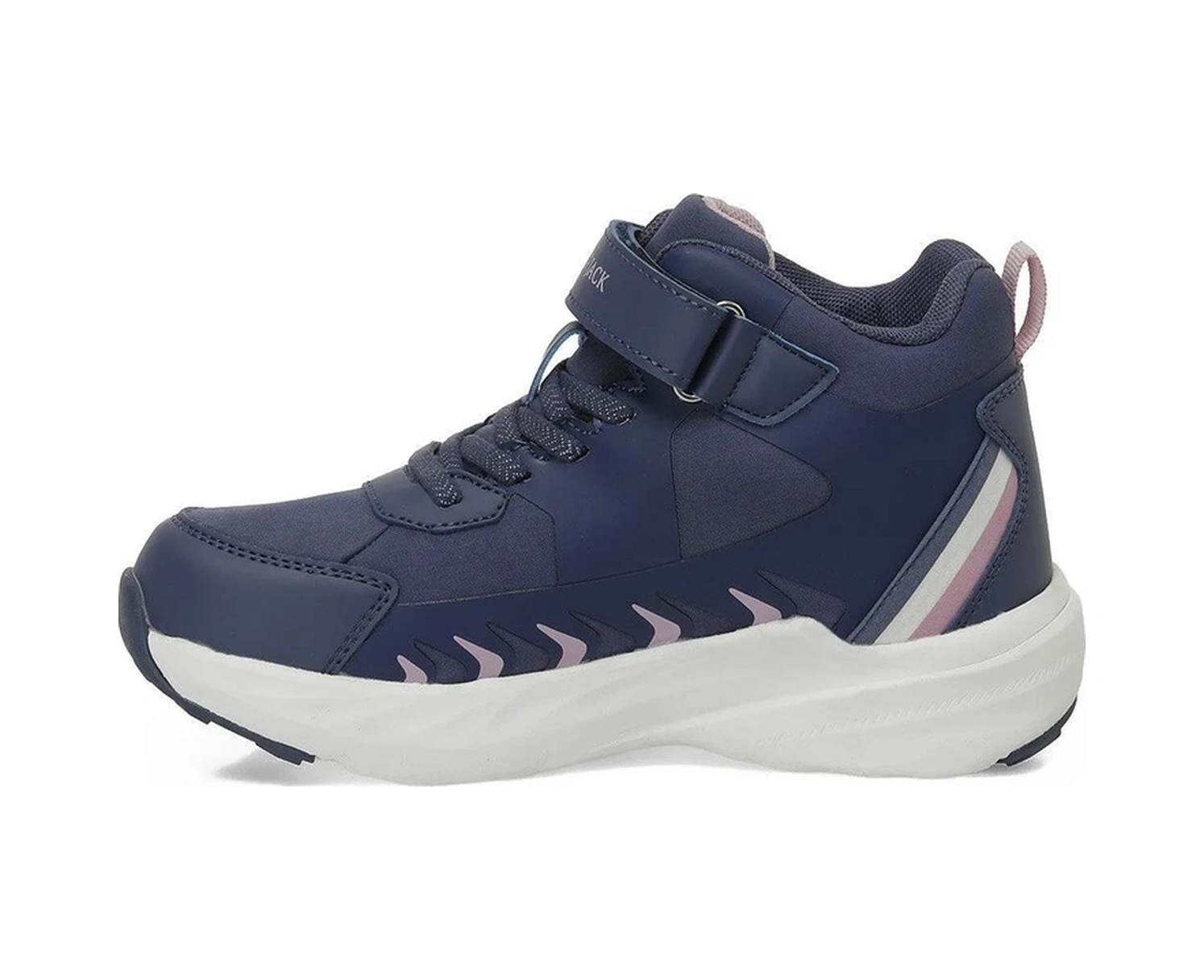 Lumberjack Shape Hı Lacivert-mavi Kız Çocuk Outdoor Bot Lacivert