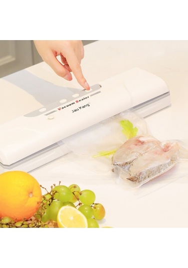 Pazly Atıştırmalık Çanta Vakum Makinesi, Elektrikli Gıda Sızdırmazlık Makinesi