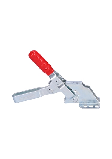Vkemall Demir+plastik Toggle Clamp, 230kg Sıkma Gücü, Makine İşlemleri, Kaynak, Elektronik Kurulum İçin Hızlı Tutucu - Hs 12130-sm Diğer