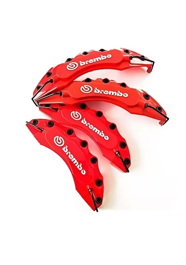 Brembo Kaliper Kapağı 4 Parça Ön Arka Set Renk Belirtin Lütfen