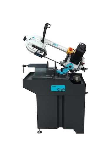 Craft T153DC 1750 W Şerit Testere Makinesi