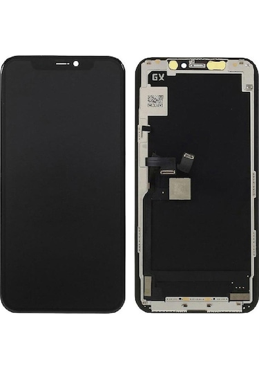 Apple Uyumlu iPhone 11 Pro Max İle Gx Oled Ekran Dokunmatik