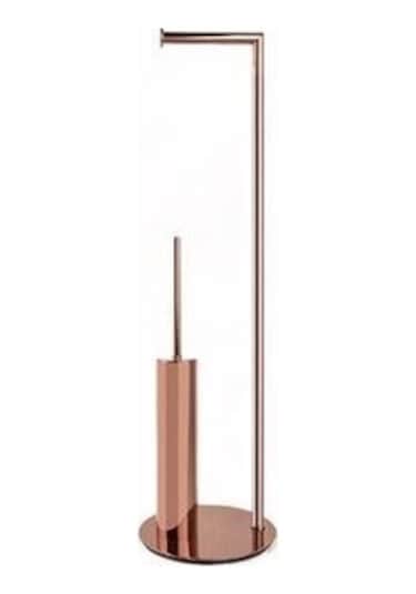 System Hareketli Wc Set Rose Rs Rose
