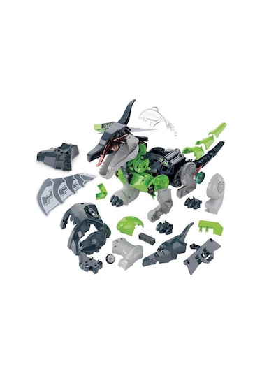 64326 Robotik Laboratuvarı - Mecha Dragon