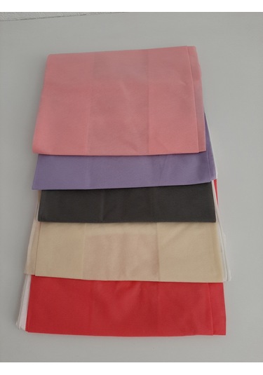 Mef Collection Kazak Hurcu 5'li Çok Renkli