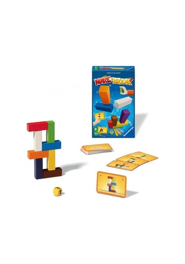 248131 Ravensburger - Maken Break - Seyahat Boy Kutu Oyunu