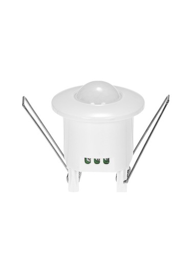 Pazly Mini Kızılötesi Hareket Sensörlü Anahtar 360 Derece Beyaz Diğer Model Diğer