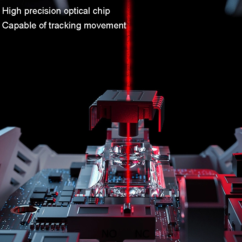 Sones Inphic F9 Mecha Kablosuz Fare Şarjlı Ofis Oyun Faresi Diğer