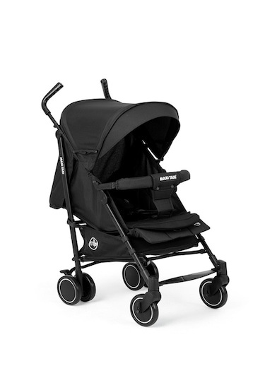 Maxi Taxi Floki Tam Yatarlı Alüminyum Baston Bebek Arabası