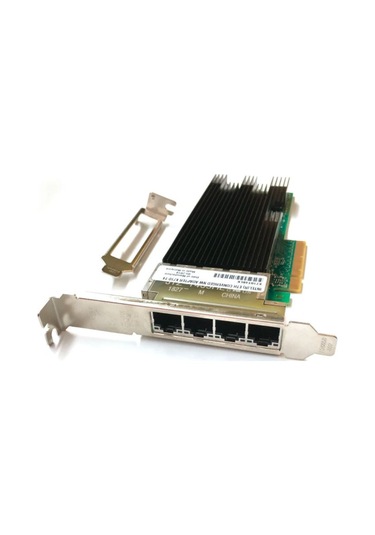 Intel X710-T4 Quad 4 Port 10GbE Server Ethernet Kartı