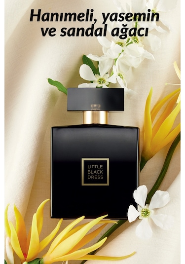 Avon Little Black Dress Kadın Parfüm EDP 50 ML