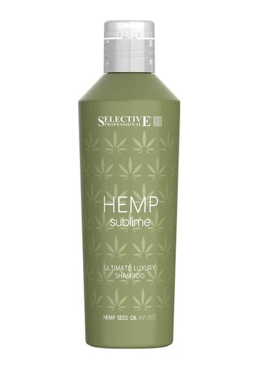 Selective Hemp Sublime Ultimate Luxury Şampuan 250 ML