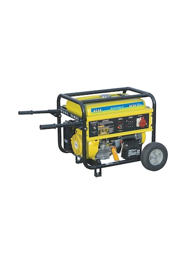 Aksa Jeneratör Aap 8000E3 Benzinli 8 Kva Trifaze Marşlı Fiyatları