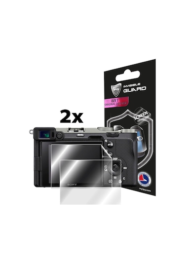 Ipg Sony Alpha 7C Digital Kamera Ekran Koruyucu 2 Adet