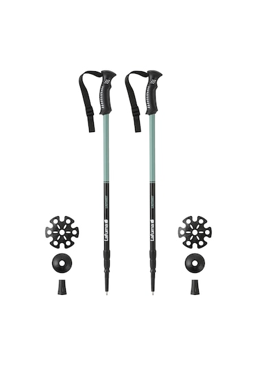 Lafuma Lautaret 2'li Baton Set Lfs6274 9722 Çok Renkli